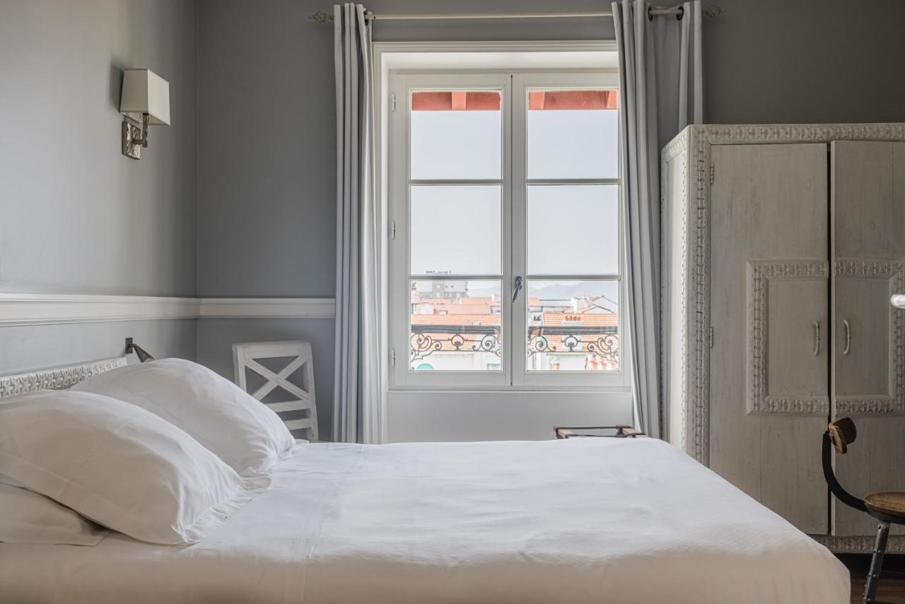 Hotel Saint Julien Biarritz Luaran gambar