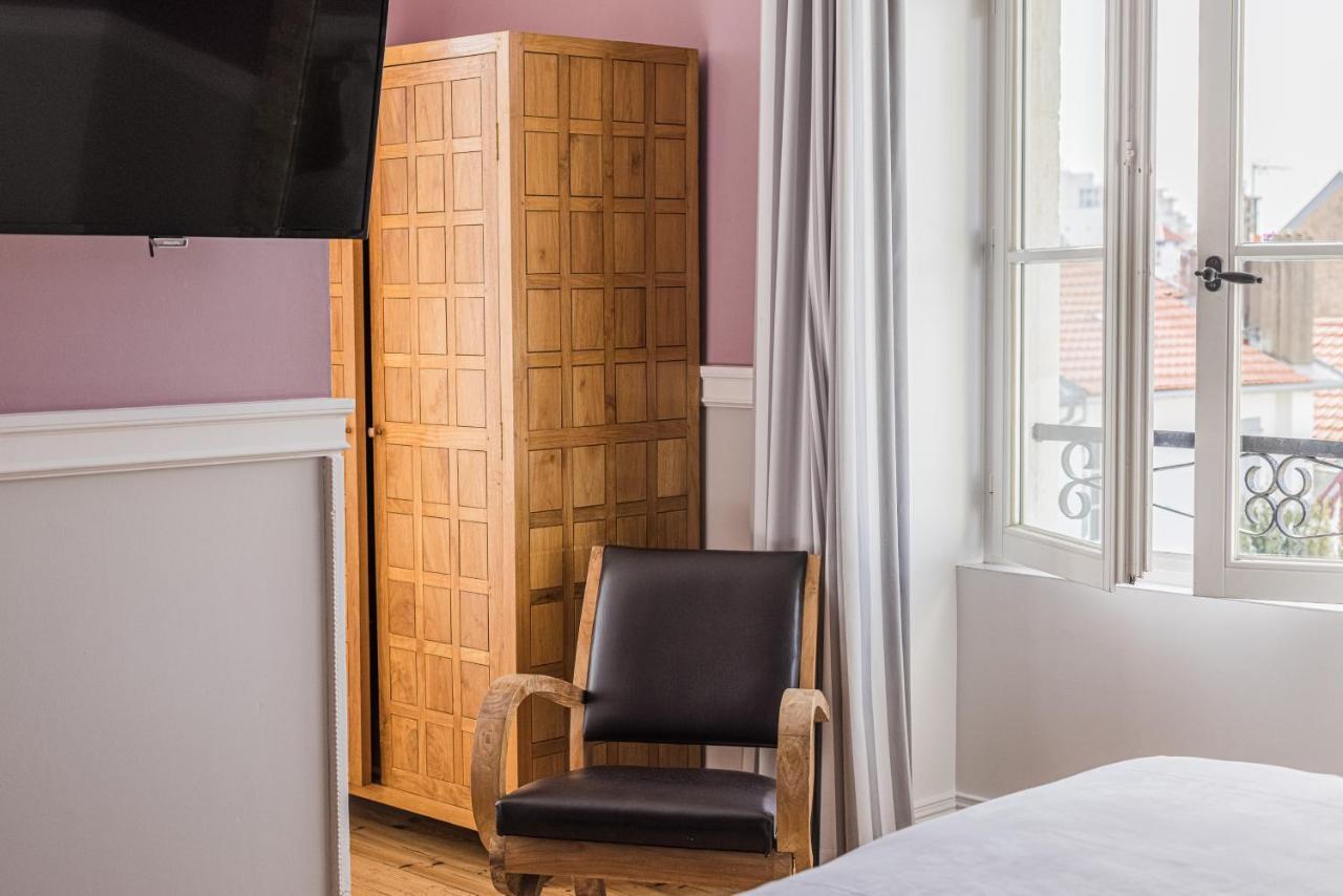Hotel Saint Julien Biarritz Luaran gambar