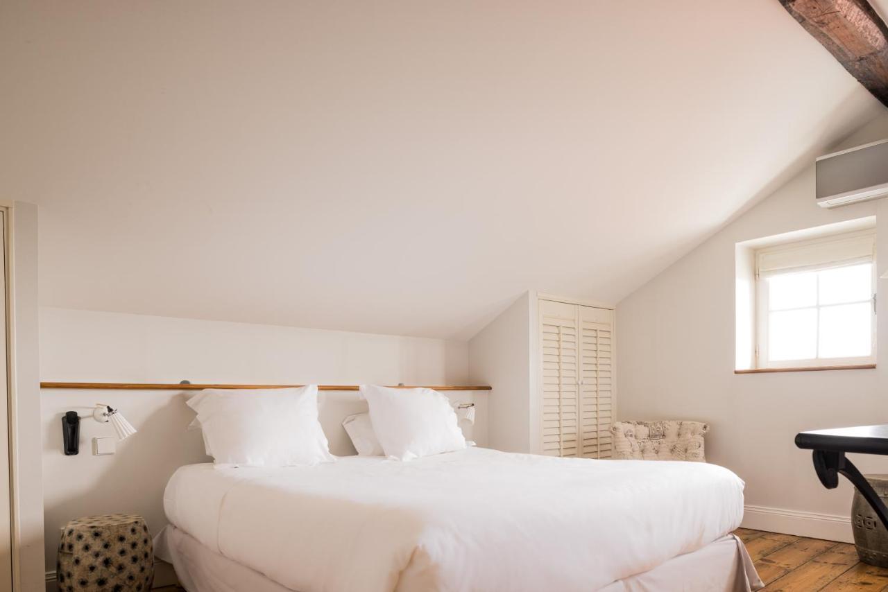 Hotel Saint Julien Biarritz Luaran gambar