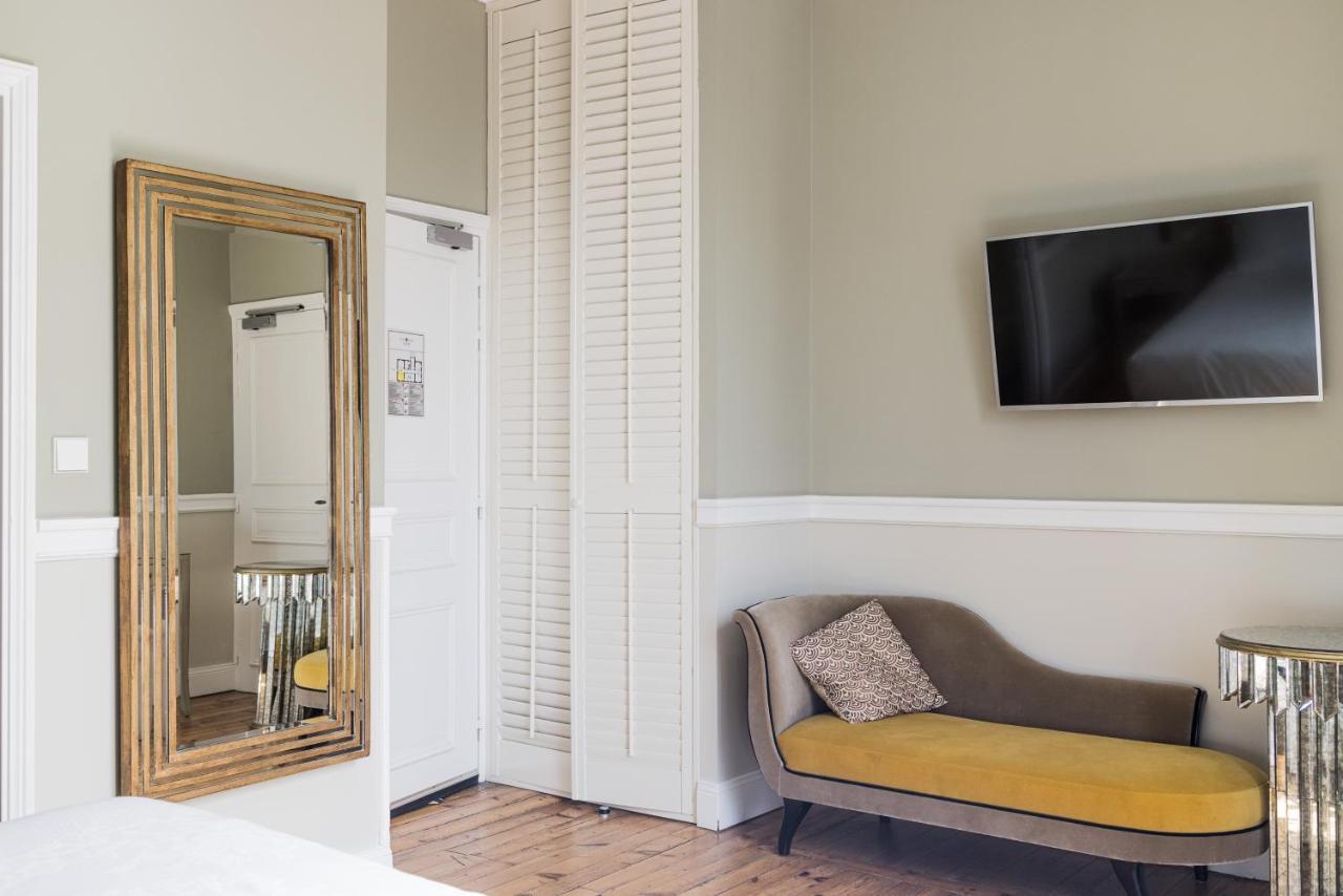 Hotel Saint Julien Biarritz Luaran gambar