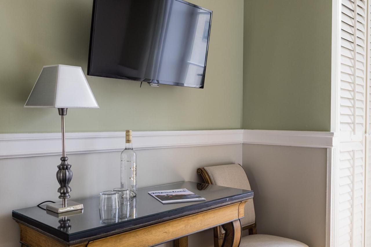 Hotel Saint Julien Biarritz Luaran gambar