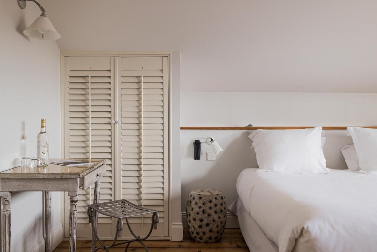 Hotel Saint Julien Biarritz Luaran gambar