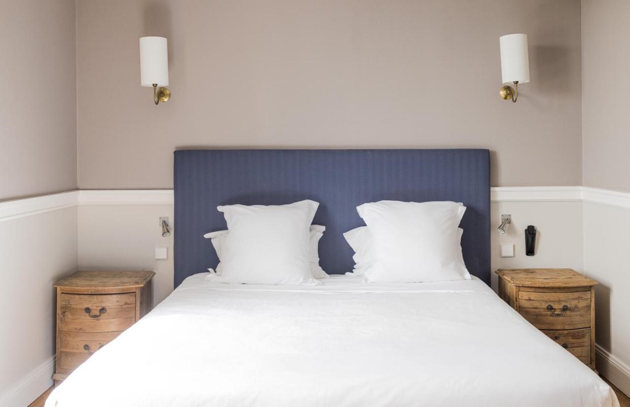 Hotel Saint Julien Biarritz Luaran gambar