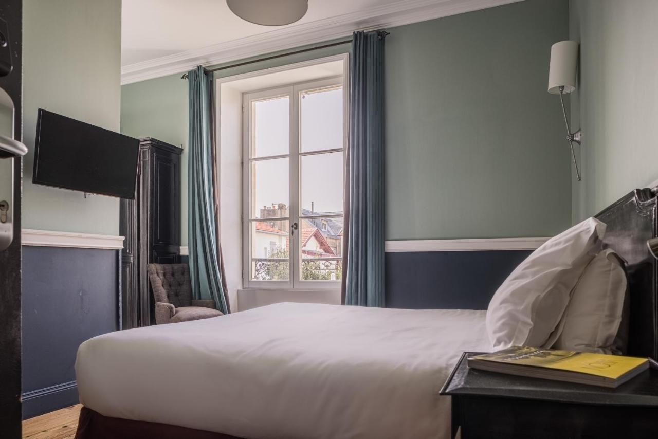 Hotel Saint Julien Biarritz Luaran gambar