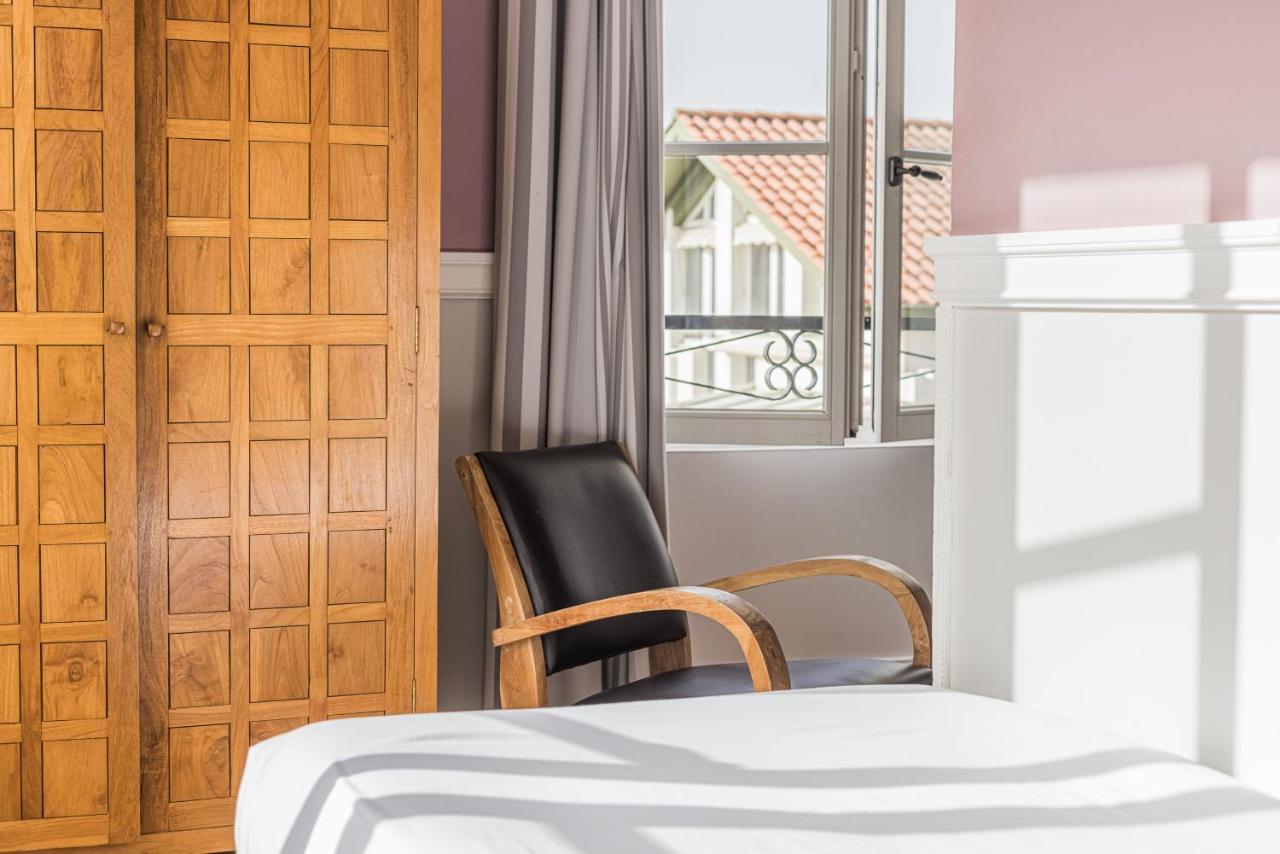 Hotel Saint Julien Biarritz Luaran gambar