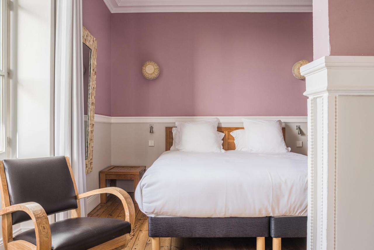 Hotel Saint Julien Biarritz Luaran gambar