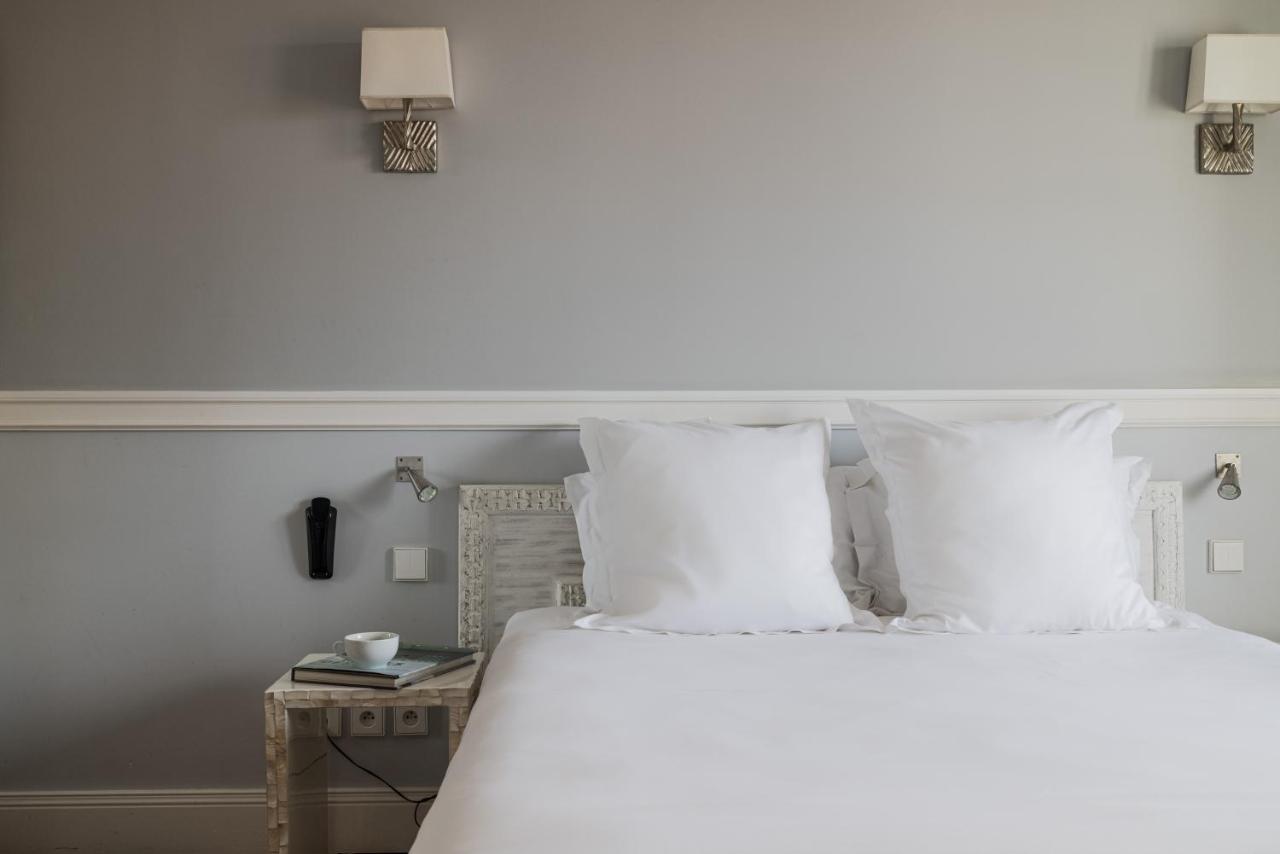 Hotel Saint Julien Biarritz Luaran gambar