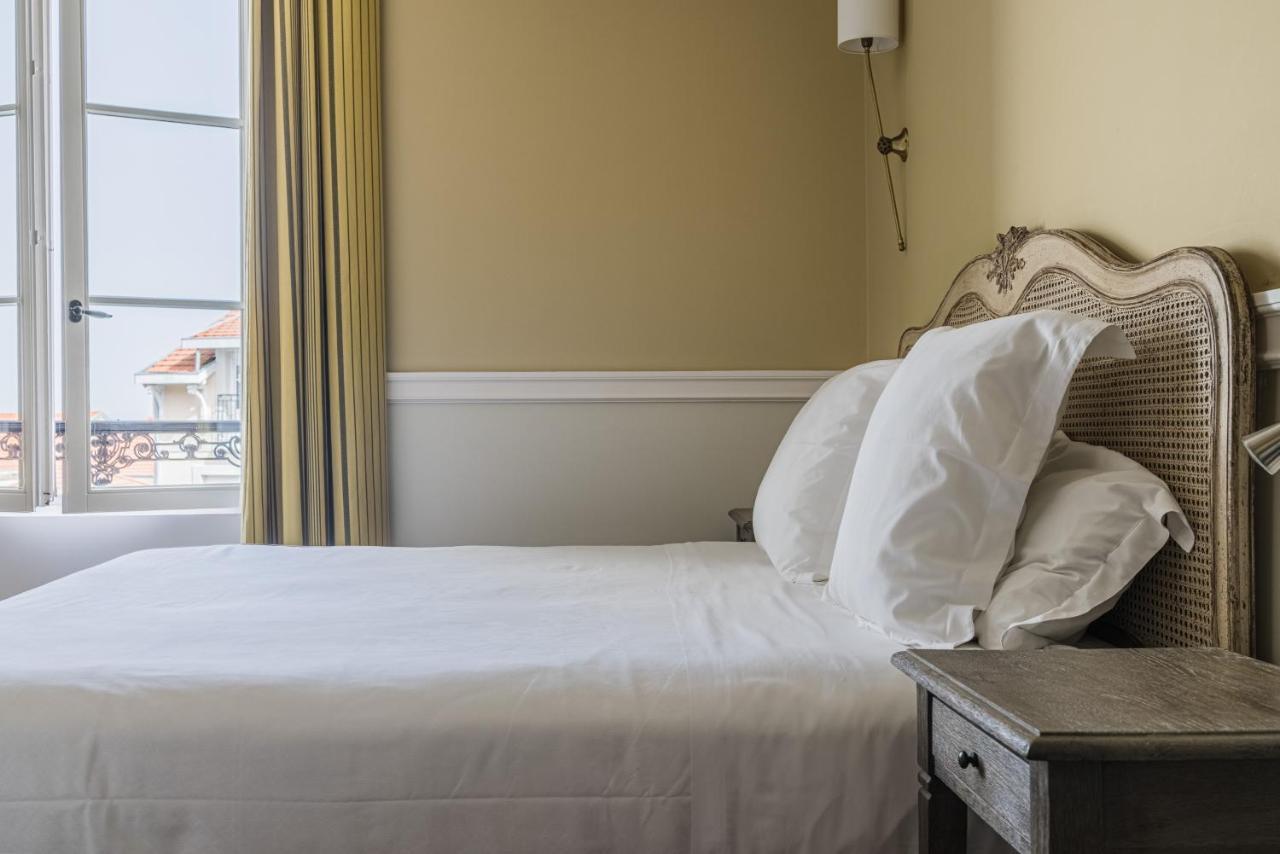 Hotel Saint Julien Biarritz Luaran gambar