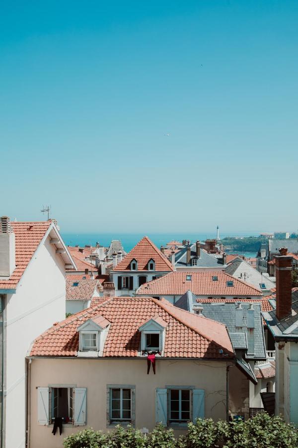 Hotel Saint Julien Biarritz Luaran gambar