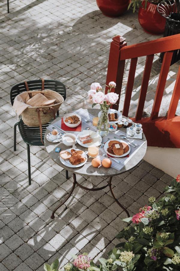Hotel Saint Julien Biarritz Luaran gambar