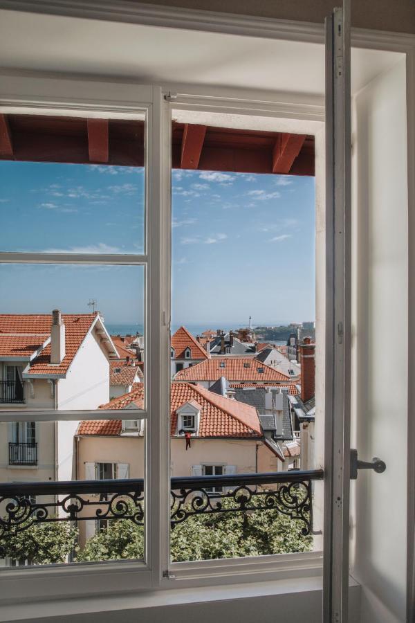 Hotel Saint Julien Biarritz Luaran gambar