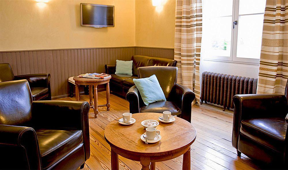 Hotel Saint Julien Biarritz Luaran gambar