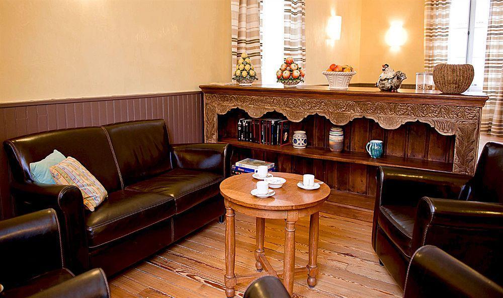 Hotel Saint Julien Biarritz Luaran gambar