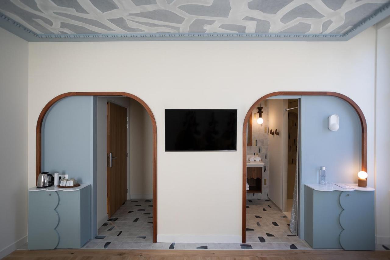 Hotel Saint Julien Biarritz Luaran gambar