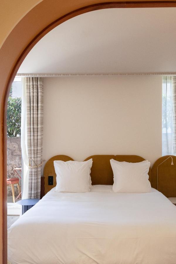 Hotel Saint Julien Biarritz Luaran gambar
