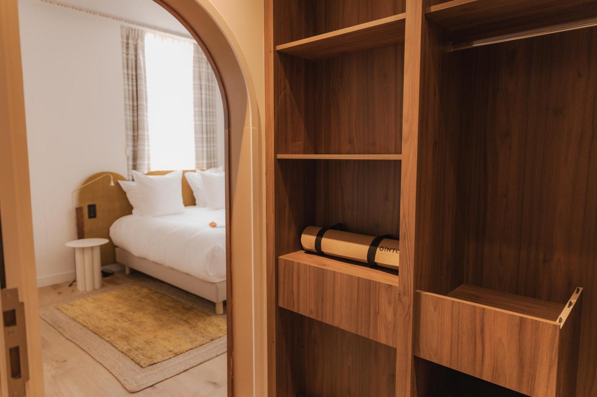 Hotel Saint Julien Biarritz Luaran gambar